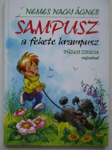 Sampusz a fekete krampusz Azonnal elérhető