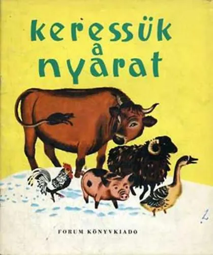 Vedd meg most Keressük a nyarat