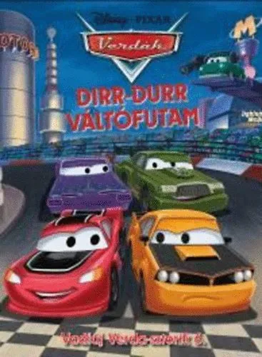 Dirr-durr váltófutam Kiárusítás