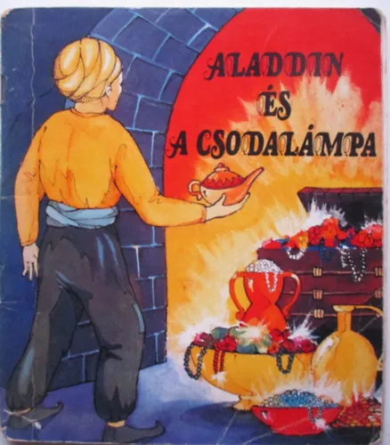 Aladdin és a csodalámpa Kedvezmény