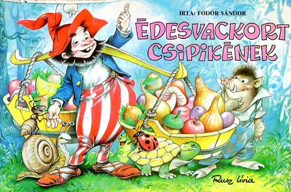 Édesvackort Csipikének Szuper akció