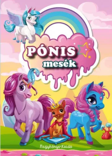 Pónis mesék Népszerű