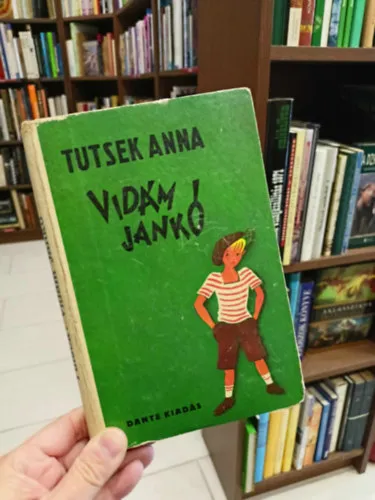 Akciós ár Vidám Jankó