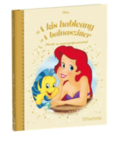 Utolsó esély A kis hableány - A bálnaszitter