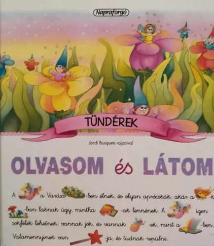 Tündérek (Olvasom és látom) Prémium