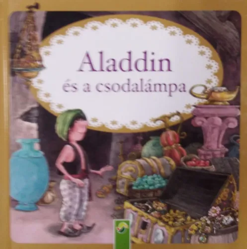 Aladdin és a csodalámpa Legkelendőbb