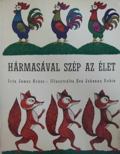 Különleges ajánlat Hármasával szép az élet