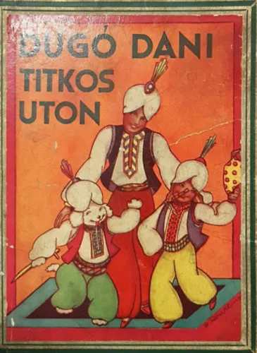 Szezonális akció Dugó Dani Titkos Úton