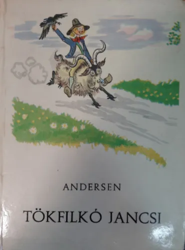 Utolsó esély Tökfilkó Jancsi