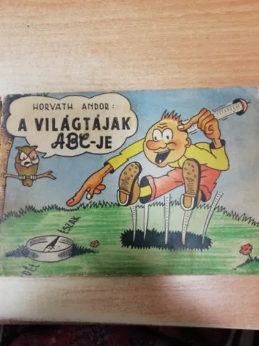 A világtájak ABC-je Kihagyhatatlan ajánlat