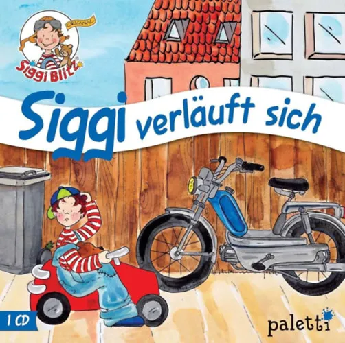Árcsökkenés Siggi verläuft sich