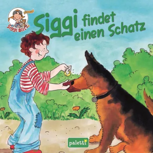 Siggi findet einen Schatz Legkelendőbb