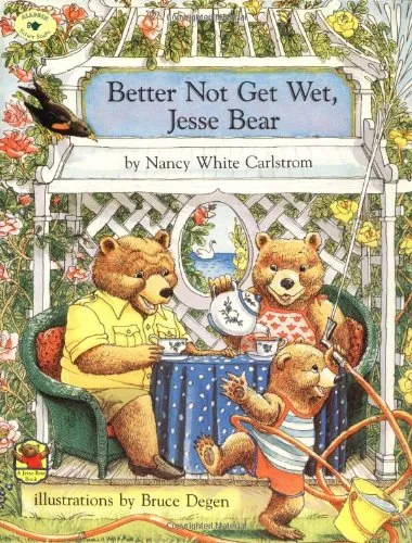 Better Not Get Wet, Jesse Bear Prémium