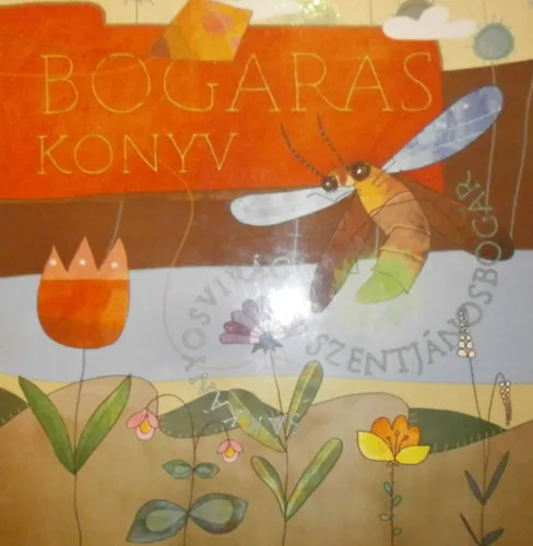 Bogaras könyv Újdonság