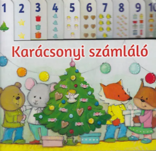 Vedd meg online Karácsonyi számoló