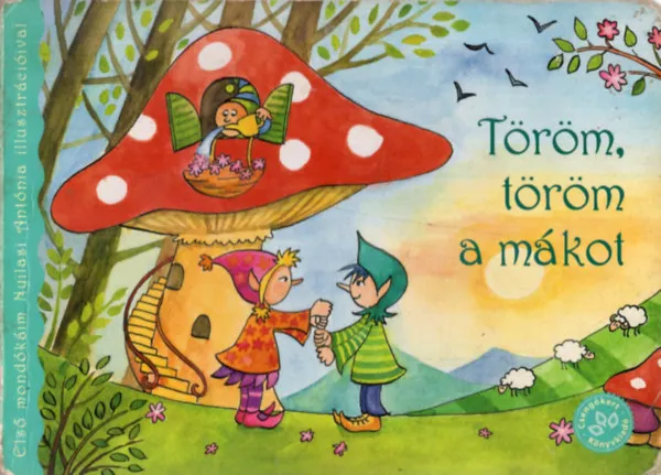 Népszerű Töröm, töröm a mákot