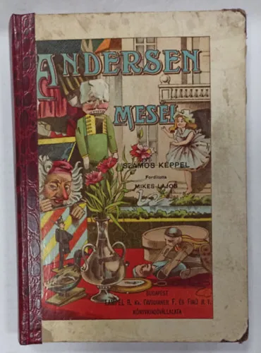 Andersen meséi - ötödik, bővített kiadás Népszerű