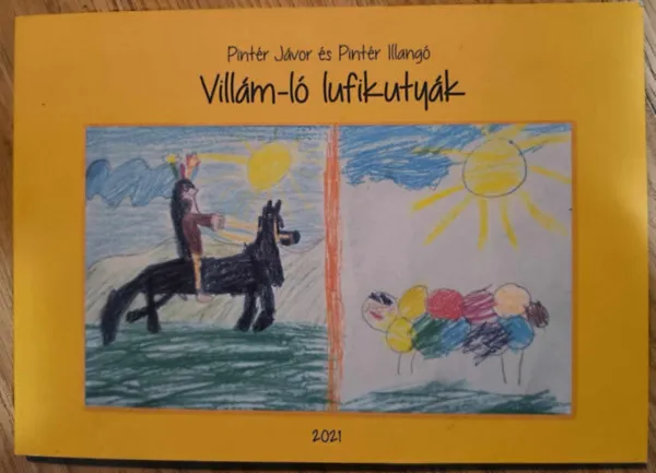 Villám-ló lufikutyák Nézd meg most