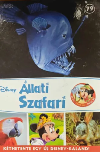 Állati Szafari (Disney) 79 Gyors szállítás