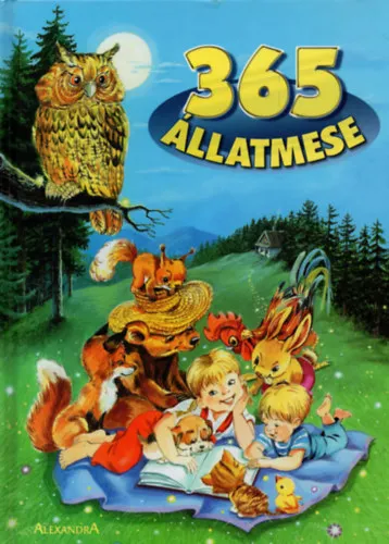 Árcsökkenés 365 állatmese