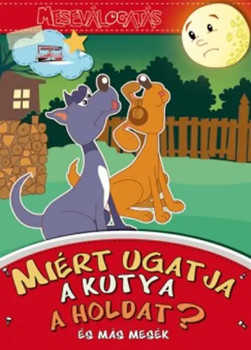 Miért ugatja a kutya a Holdat? Nézd meg most