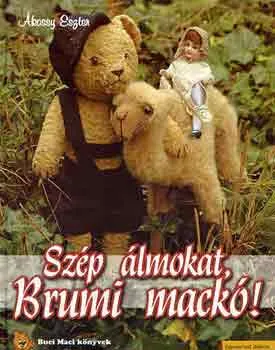 Ne maradj le Szép álmokat, Brumi mackó!