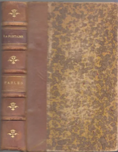 Ajánlat Fables et oeuvres diverses de J. La Fontaine