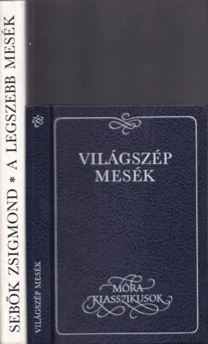 Világszép mesék + A legszebb mesék Kedvezmény