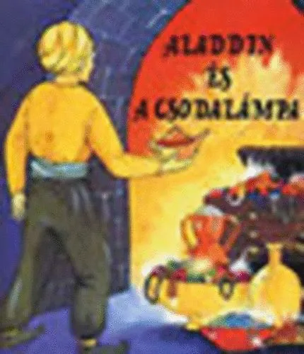 Legnépszerűbb Aladdin és a csodalámpa
