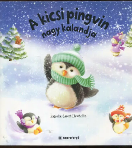 A kicsi pingwin nagy kalandja Kedvezmény
