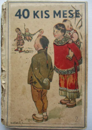 40 kis mese Bestseller
