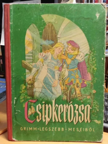 Árcsökkenés Csipkerózsa (Grimm legszebb meséiből)