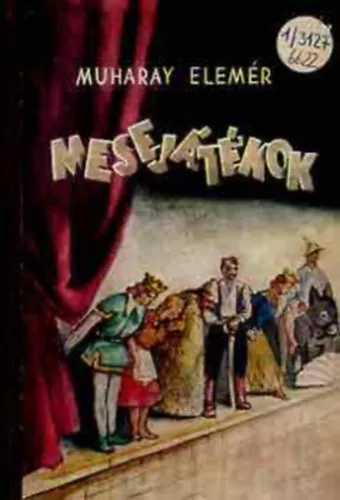 Vedd meg online Mesejátékok (Igazmondó juhász - A nyúl, az oroszlán meg a többiek - Egyszer egy királyfi - A muzsikáló fazék - A király kenyere - Palkó és a szamara)