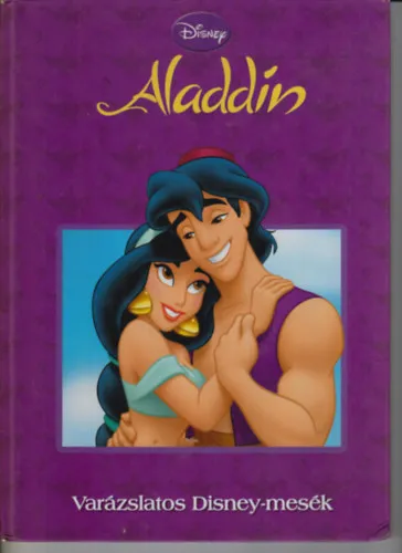 Ajánlat Aladdin-Varázslatos Disney-mesék