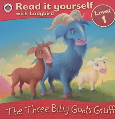 Ajánlat The Three Billy Goats Gruff