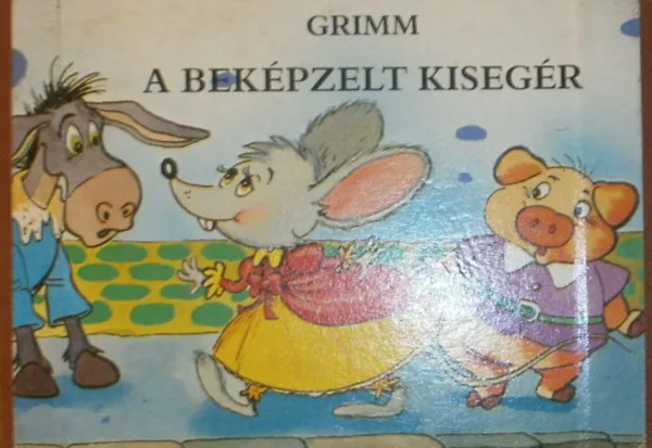 Biztonságos fizetés A beképzelt kisegér