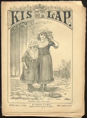 Legnépszerűbb Kis Lap XXXI. kötet, 15.