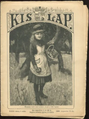 Különleges ajánlat Kis Lap XXXI. kötet, 9. szám