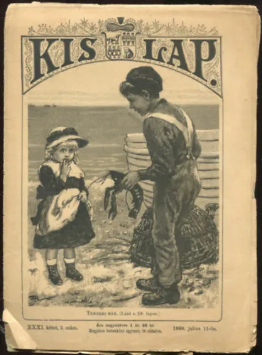 Kis Lap XXXI. kötet, 2. szám Akció