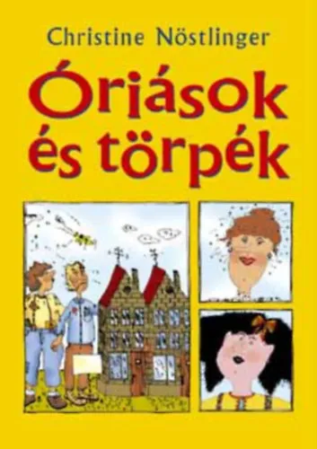 Biztonságos vásárlás Óriások és törpék, Barátnőm az ellenségem 2.