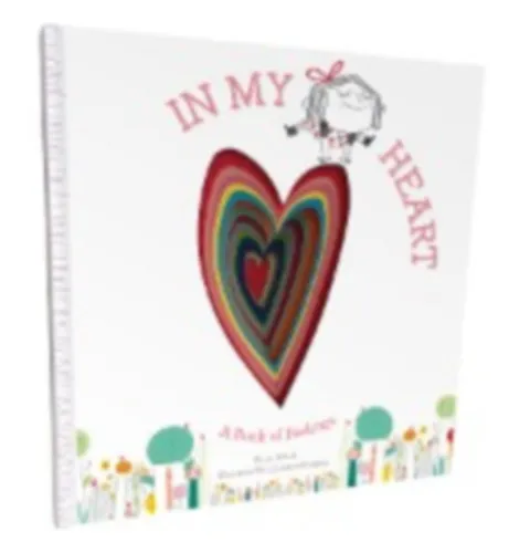 In My Heart - A Book of Feelings Szuper ajánlat