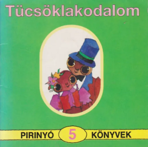 Azonnali szállítás Tücsöklakodalom