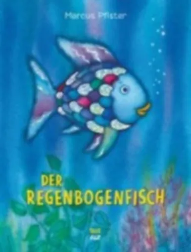 Legjobb ár Der Regenbogenfisch