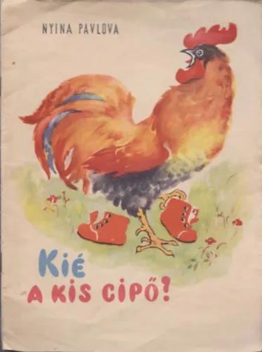 Kié a kis cipő? Ajánlat
