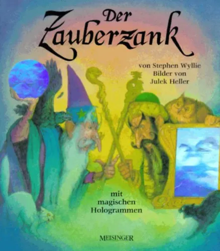 Der Zauberzank Rendeld meg most