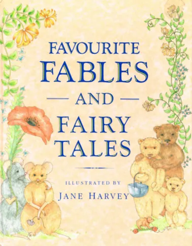 Favourite Fables and Fairy Tales Prémium