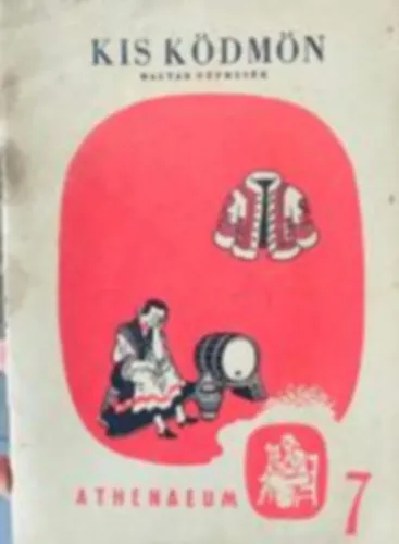 Árengedmény A kis ködmön (magyar népmesék)