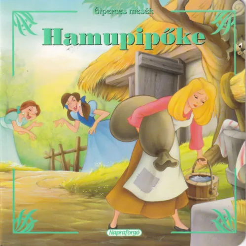 Hamupipőke (Ötperces mesék) Bestseller