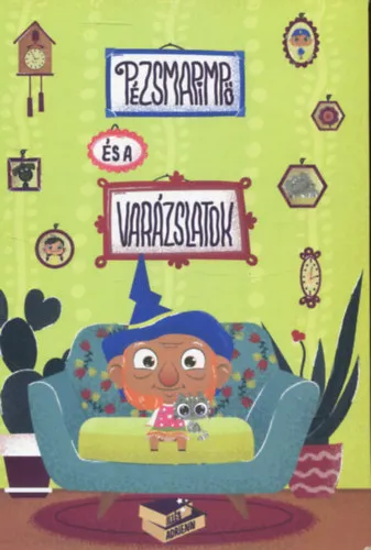 Bestseller Pézsmapimpő és a varázslatok