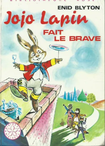 Olcsó Jojo Lapin fait le brave